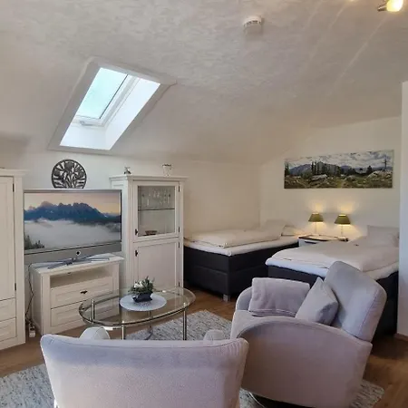 Apartment Romantik -302-
