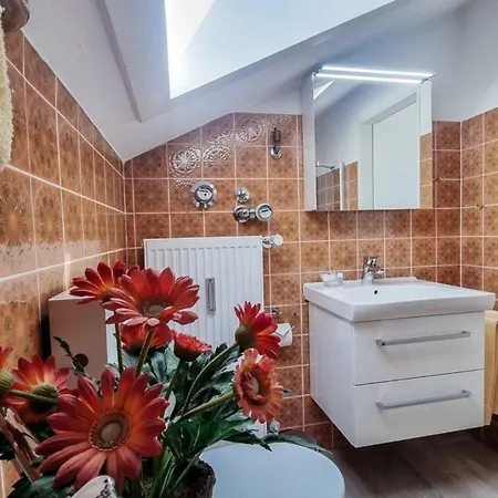 Apartman Romantik -302- Mittenwald